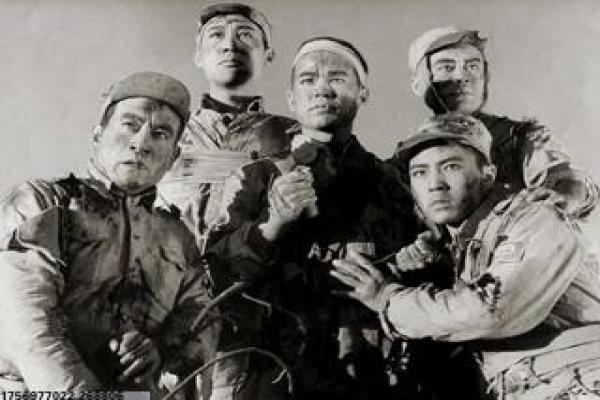 《绝密1950》战争设定与任务线分集剧情解析